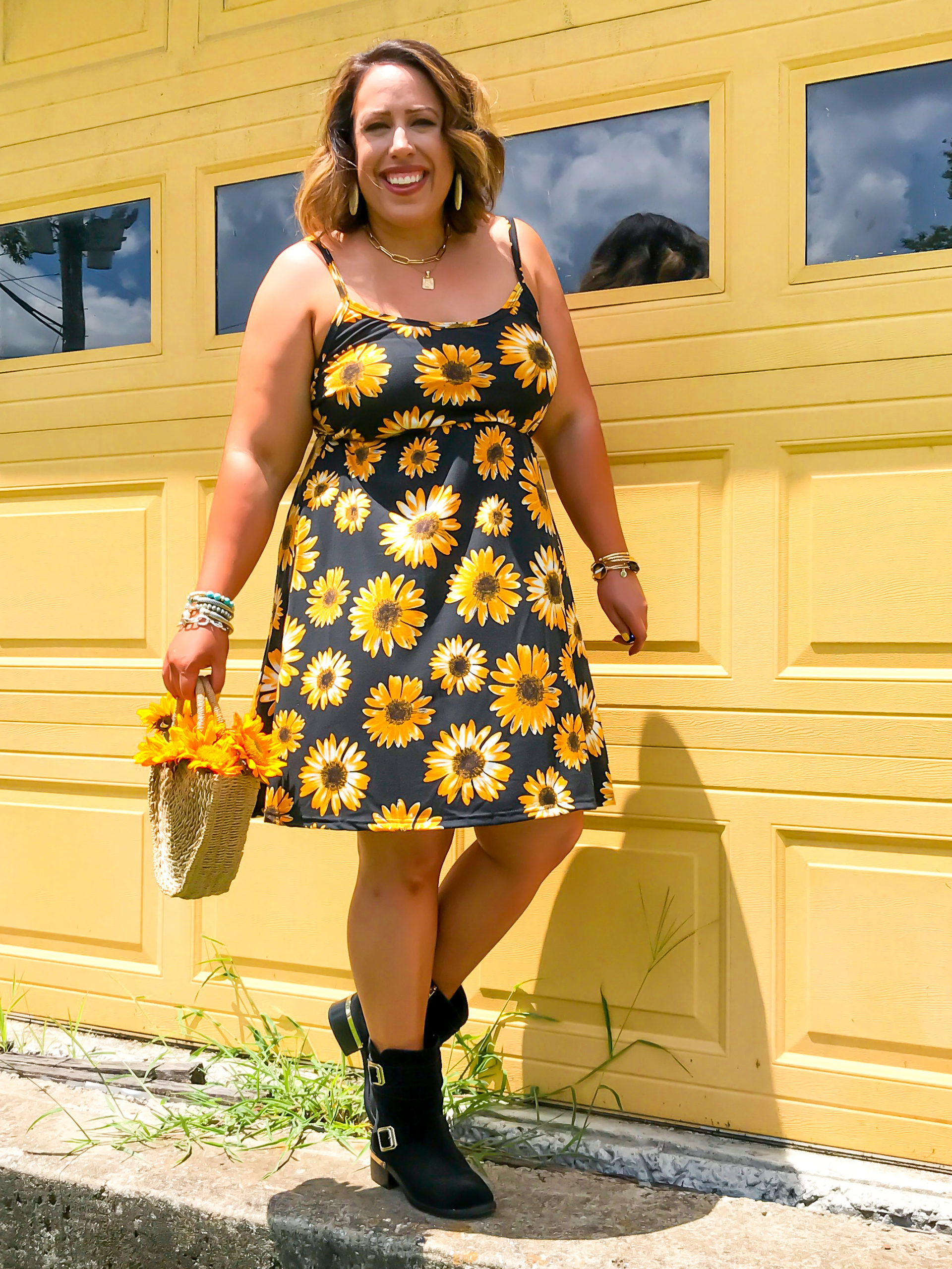 Shein Summer Dress Haul - Pretty Little Style Blog - Fashion + Lifestyle