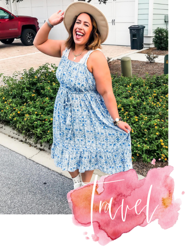 Best Midsize Curvy Girl Fashion Blogger - A blog about midsize curvy girl  fashion, beauty, and skincare tips from Amanda Reeder